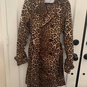 BCBG maxazria trench coat